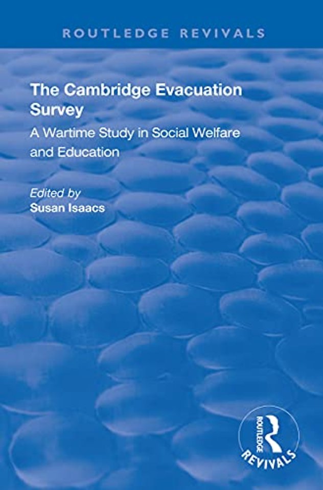 Cambridge Evacuation Survey