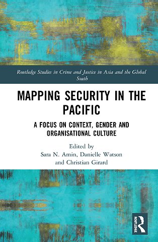Mapping Security in the Pacific