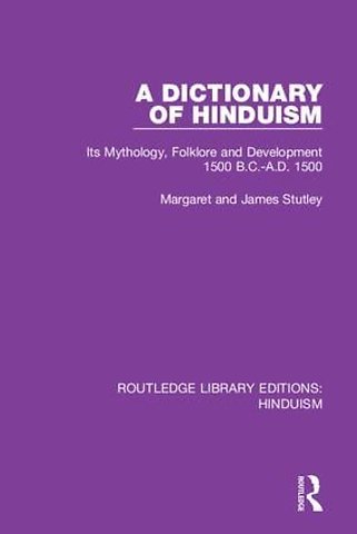 Dictionary of Hinduism