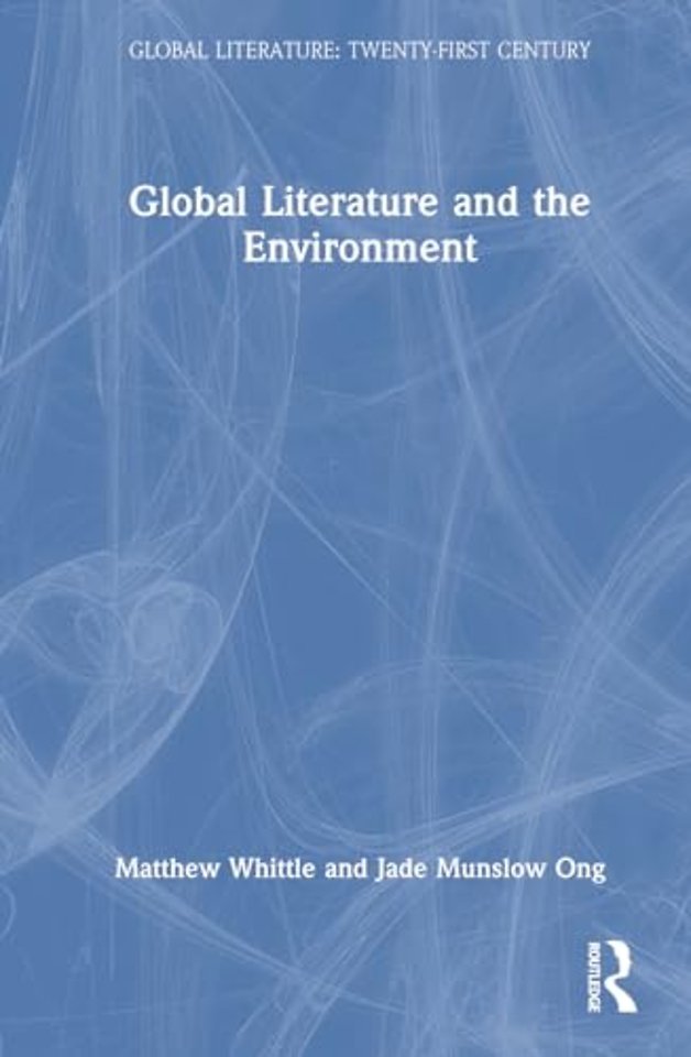 Global Literature and the Environment