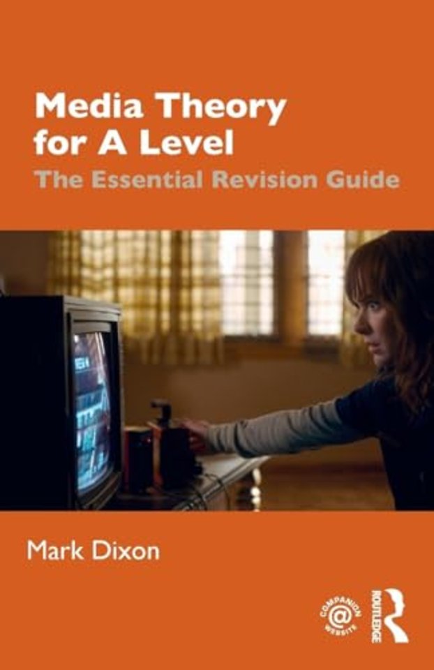 Media Theory for A Level