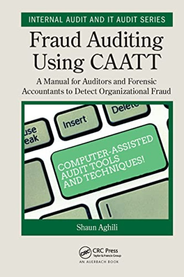 Fraud Auditing Using CAATT