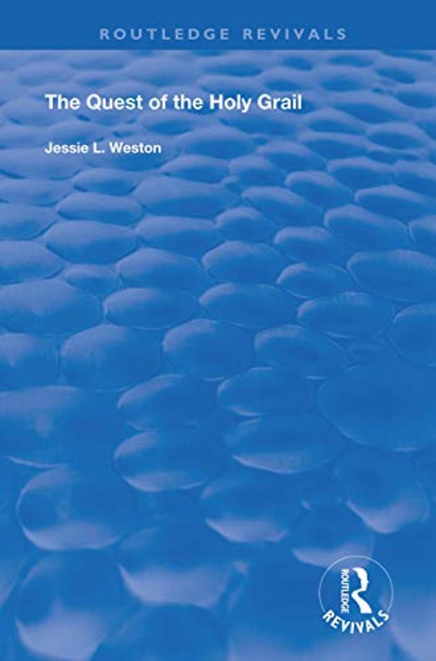 Quest of the Holy Grail