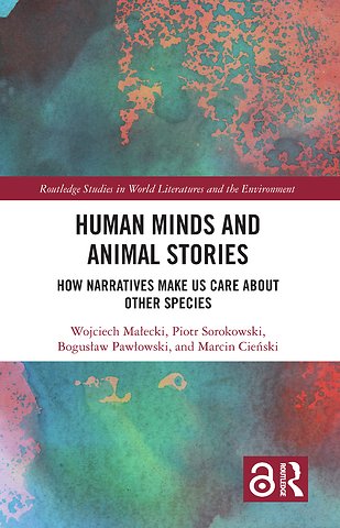 Human Minds and Animal Stories
