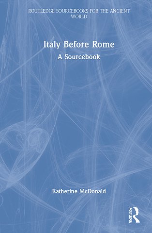 Italy Before Rome