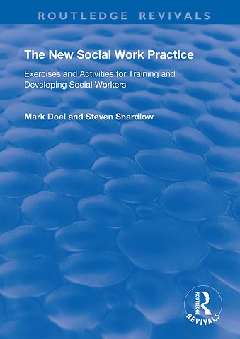New Social Work Practice