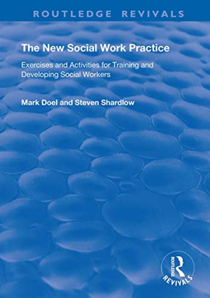 New Social Work Practice