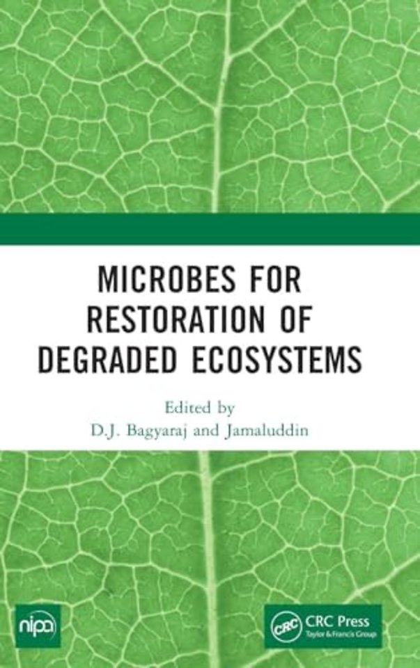 Microbes for Restoration of Degraded Ecosystems