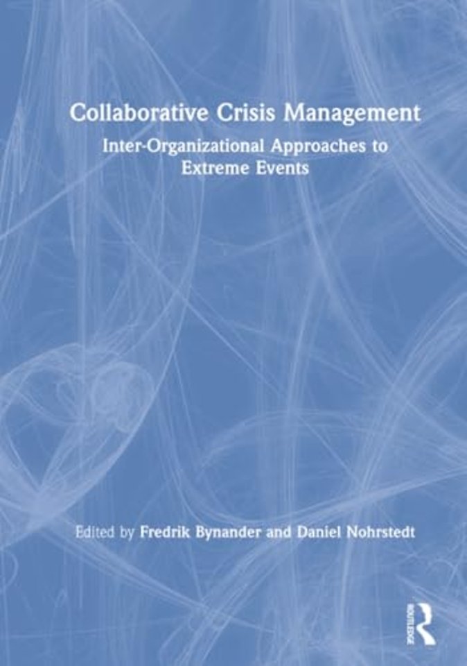 Collaborative Crisis Management