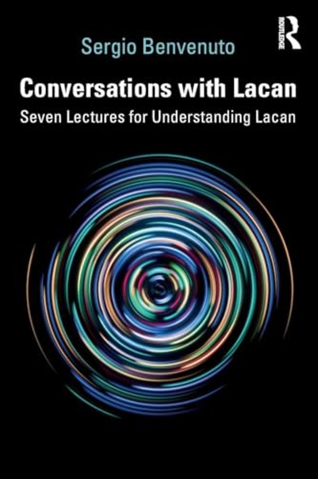 Conversations with Lacan