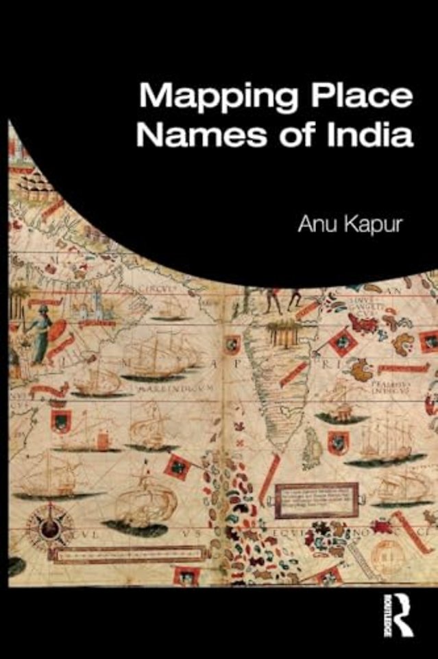 Mapping Place Names of India
