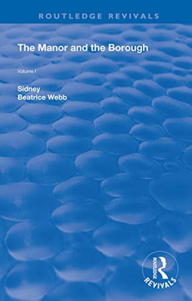 Manor and the Borough