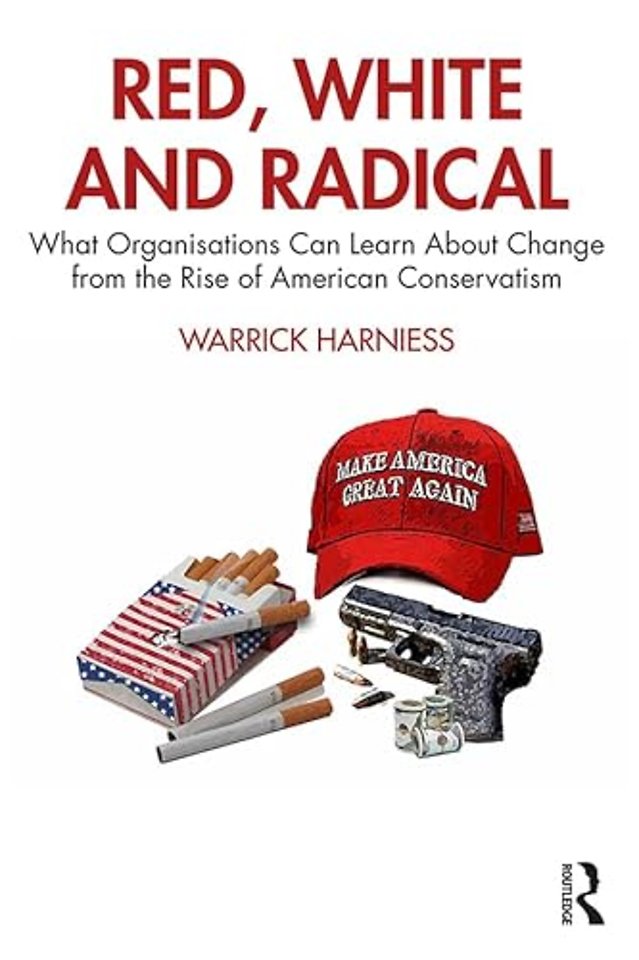 Red, White and Radical