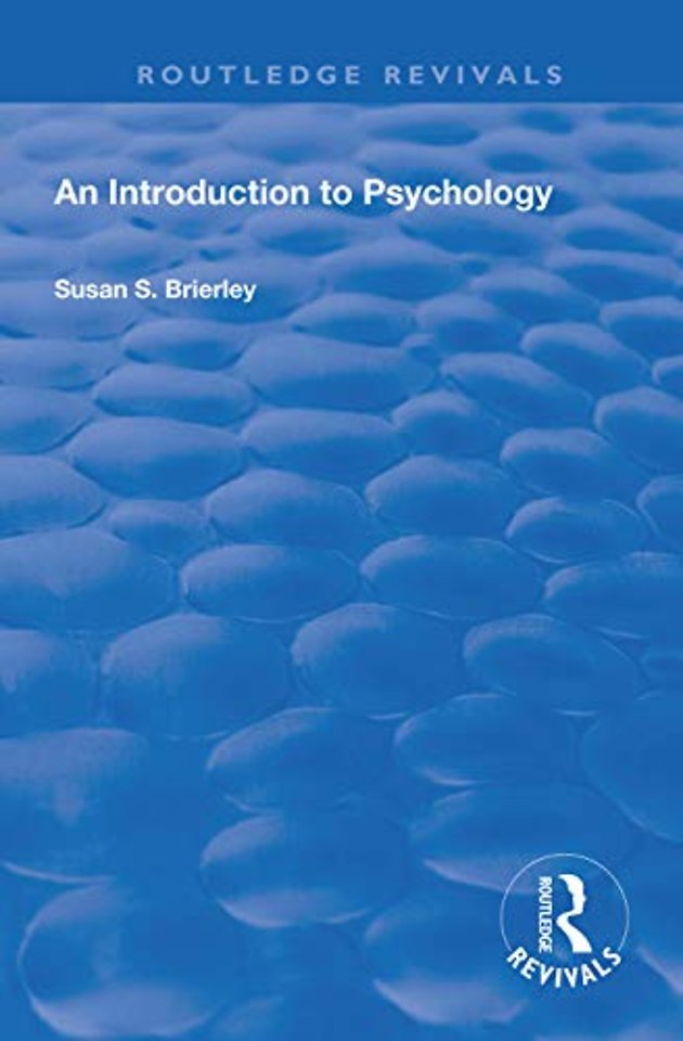 Introduction to Psychology