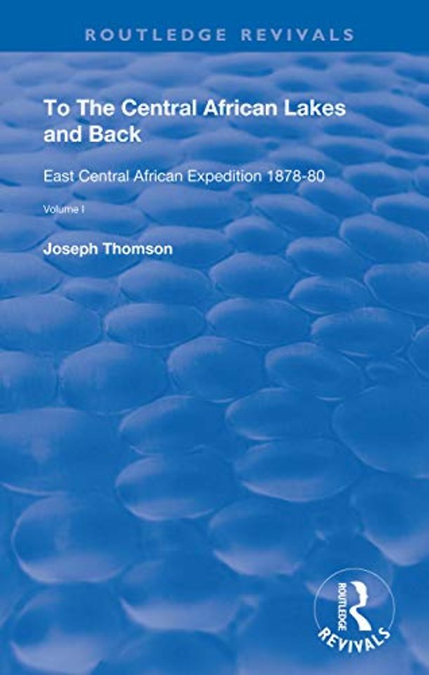 To The Central African Lakes and Back