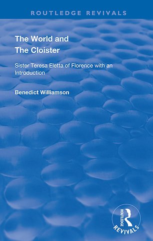 World and the Cloister