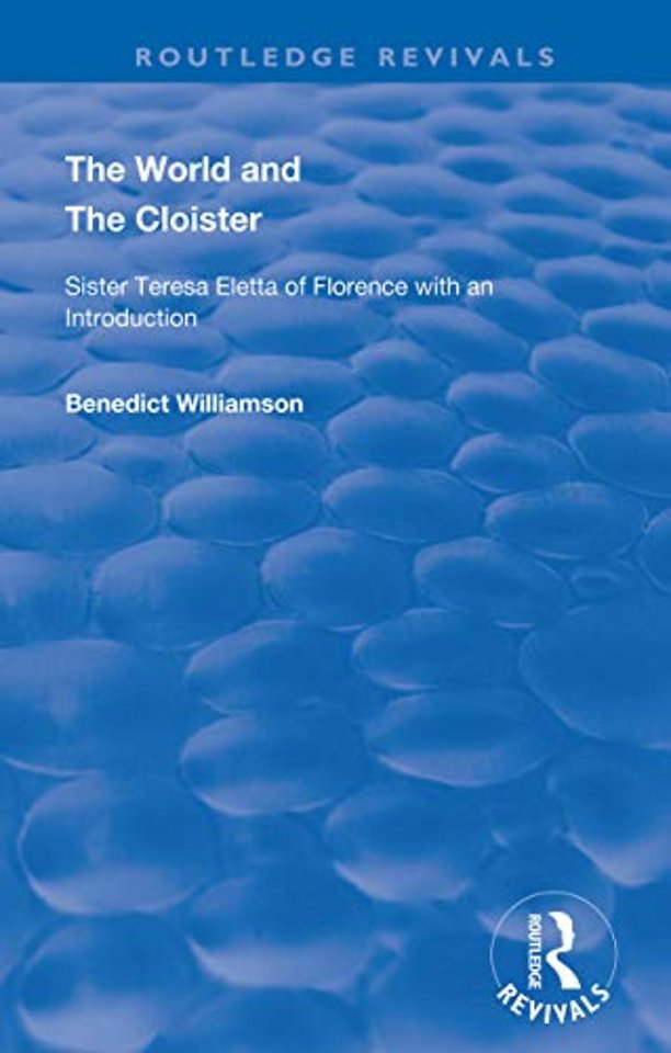 World and the Cloister