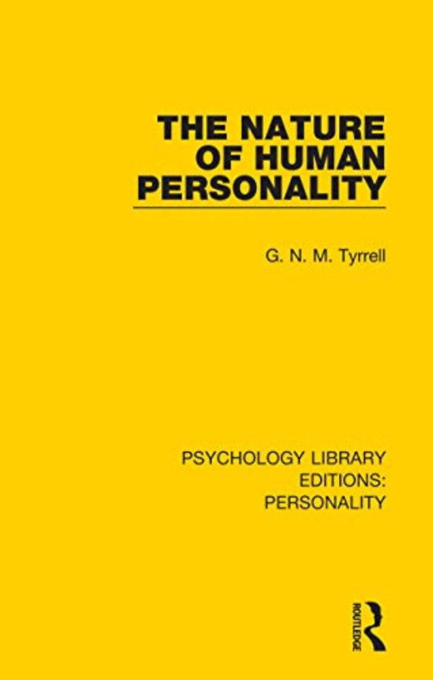Nature of Human Personality