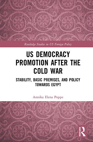 US Democracy Promotion after the Cold War