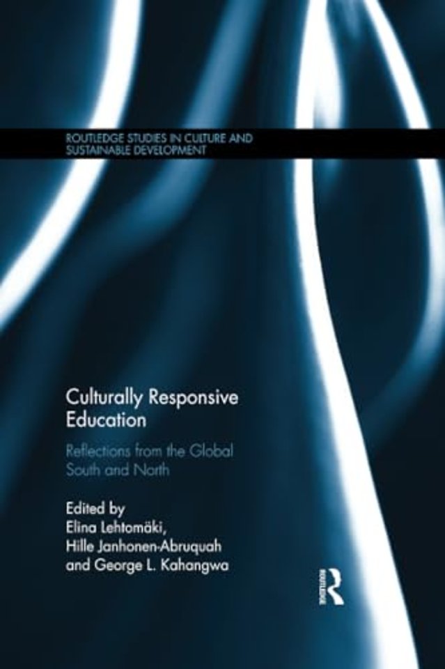 Culturally Responsive Education