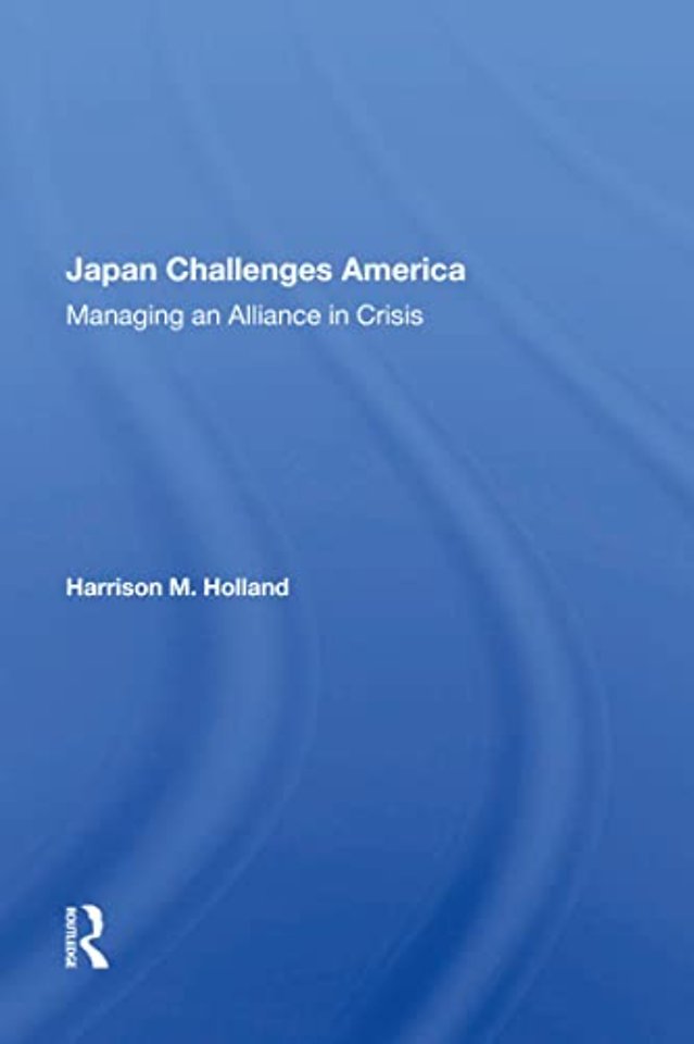 Japan Challenges America