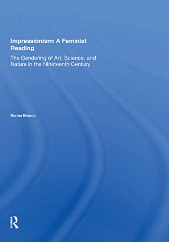 Impressionism: A Feminist Reading