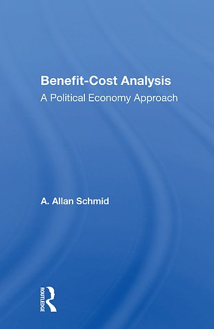 Benefit-cost Analysis