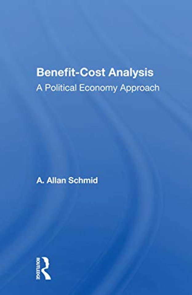 Benefit-cost Analysis