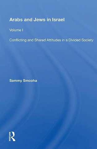 Arabs And Jews In Israel