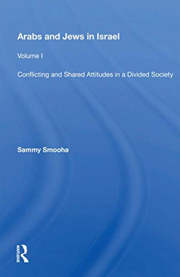 Arabs And Jews In Israel