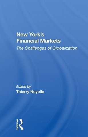 New York's Financial Markets