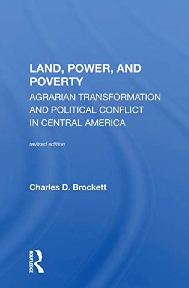 Land, Power, And Poverty