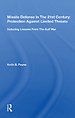 Missile Defense In The 21st Century Missile Defense In The 21st Century