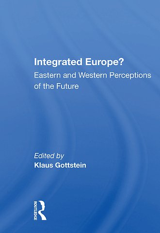 Integrated Europe?