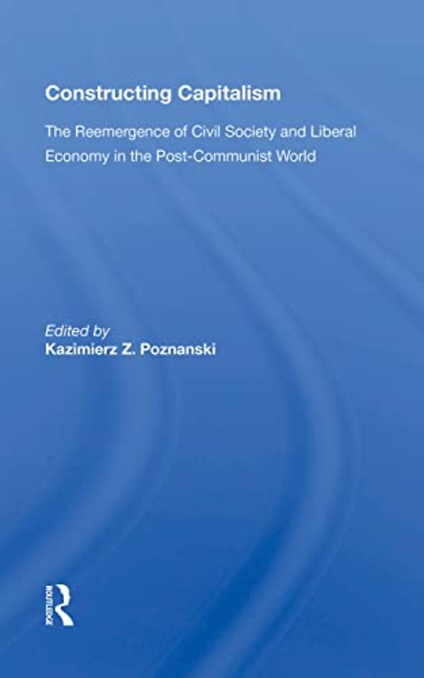 Constructing Capitalism