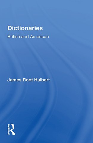 Dictionaries British/h