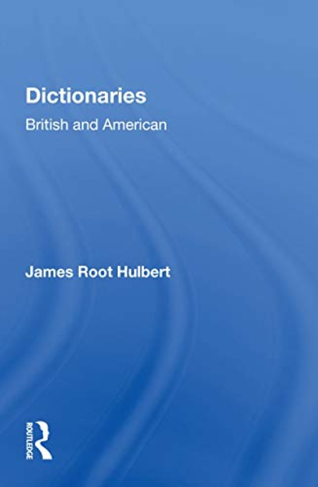 Dictionaries British/h