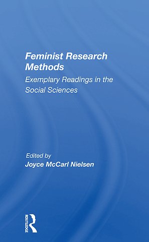 Feminist Research Methods
