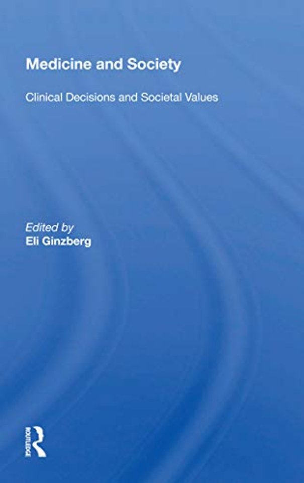 Medicine And Society