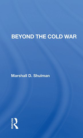 Beyond the Cold War