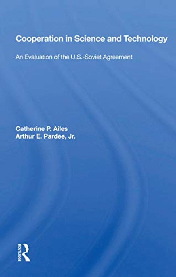 Cooperation In Science And Technology