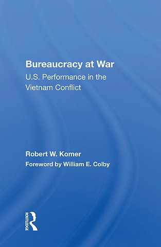 Bureaucracy At War