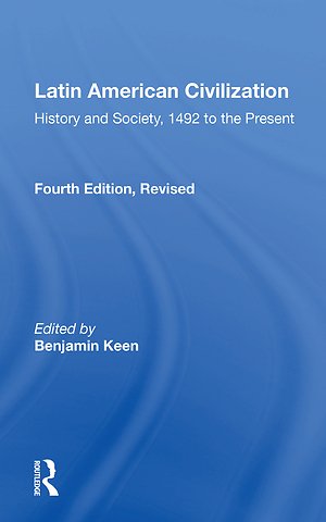 Latin American Civilization