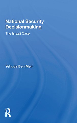 National Security Decisionmaking
