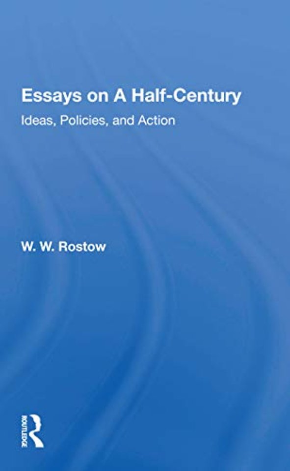 Essays On A Half Century