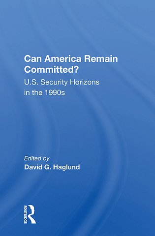 Can America Remain Committed?