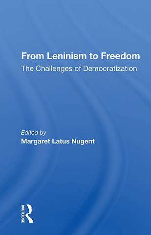 From Leninism To Freedom