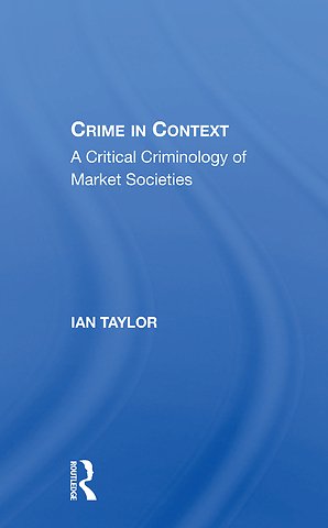 Crime In Context
