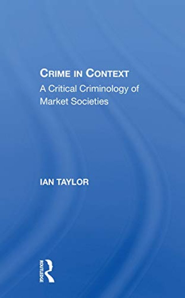 Crime In Context