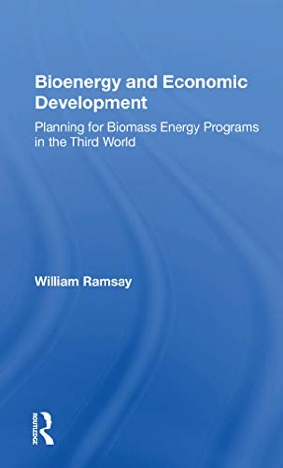 Bioenergy And Economic Development
